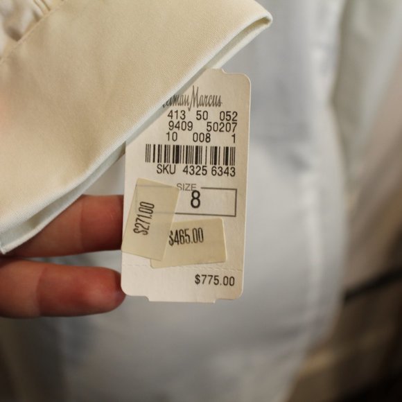 NWT Etro Sequined Button Up - Picture 8 of 12